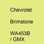 Preview: Chevrolet, Brimstone, WA453B / GMX.